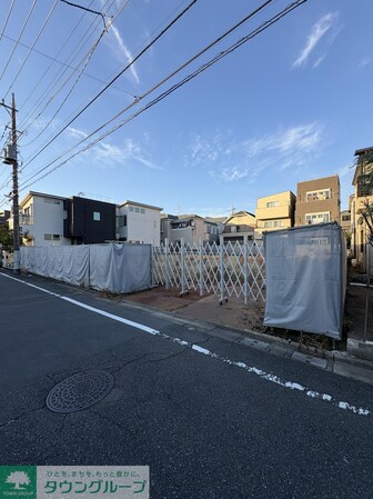 セレスティア竹ノ塚IIの物件外観写真